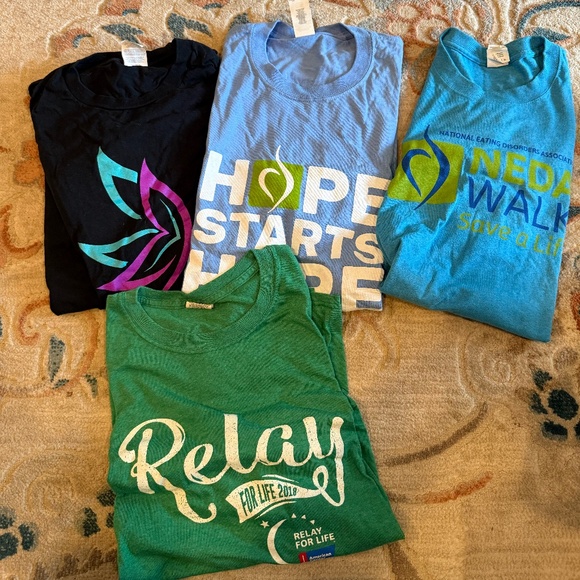 Philanthropy T-Shirt Bundle - Picture 1 of 7